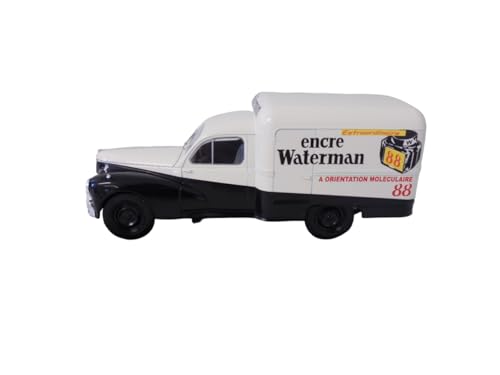 OPO 10 - Car compatible with Peugeot 203 1957 Waterman ink scale 1/24 Hachette - 24P01 - Image 2