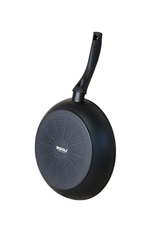 Poêle Risoli Easy Extra Black 28 cm antiadhésive sans matières grasses - 4