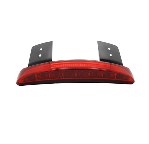 Clignotant ambre et feu stop LED pour rouler de nuit en Sportster 1200