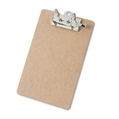 (3 Pack Value Bundle) SAU05712 Arch Clipboard, 2" Capacity, Holds 8-1/2"w x 12"h, Brown