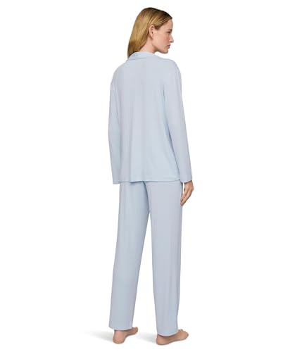 Eberjey Women's GISELE RIB - THE LONG PJ SET2