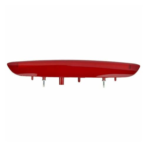 Troisième feu stop Jeep Renegade défaillant ? Solution 68247167AA rouge
