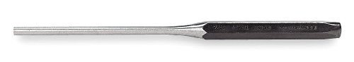 Drive Pin Punch, Long, 5/32 x 8 In