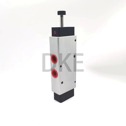 Vanne électromagnétique V63D513A-A218J 5/2 commande électronique air - 7