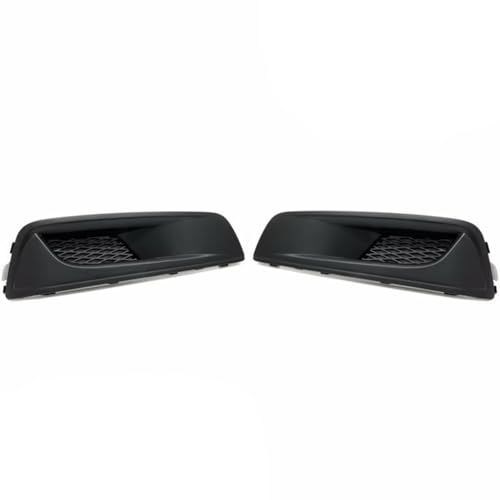 Embellecedor antiniebla izquierdo y derecho con rejilla hexagonal para Subaru Legacy 2012