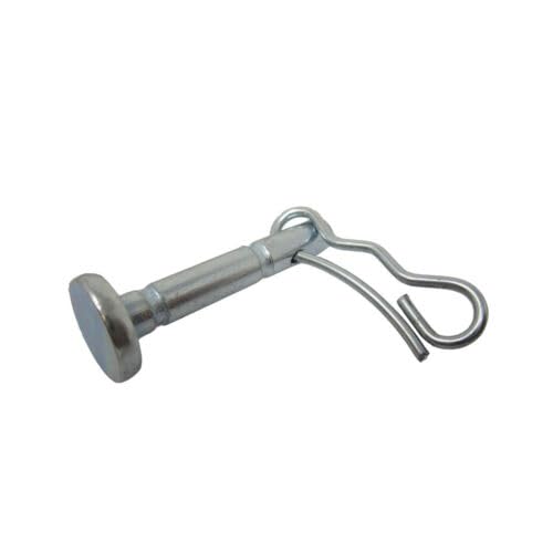 Image of Replacement for Compatible with Shear Pin Fits Cub Cadet Fits MTD Fits Troy-Bilt Snow Blowers 714-04040