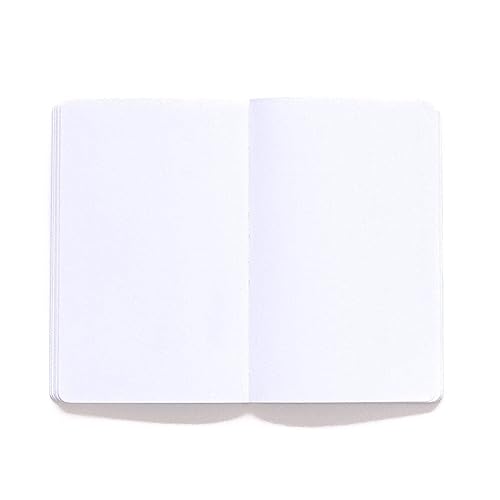 Carnet de notes ligné Denik avec couverture souple design