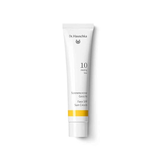 DR.HAUSCHKA Crema solar facial SPF 10, 40 ml