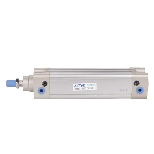 Crin Vérin pneumatique SE32 micro actionneur industriel pour commande de machine compacte