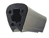 rammschutz bootssteg Profile aus Hart-PVC sitzen besser auf dem Flansch oder der Schiene
