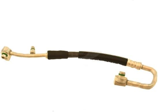 Mechanics Choice A/C Refrigerant Liquid Hose for 2001-2004 Chrysler, Dodge Caravan, Grand Caravan, Grand Voyager, Town & Country, Voyager (V6 3.8L)