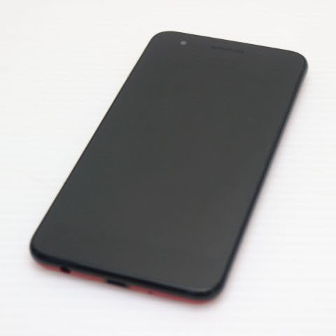 Amazon | LGV36 LG it メタリックレッド | LG | スマートフォン本体
