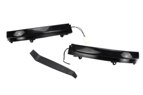 Clignotant à miroir séquentiel dynamique pour vos trajets en Passat - 7