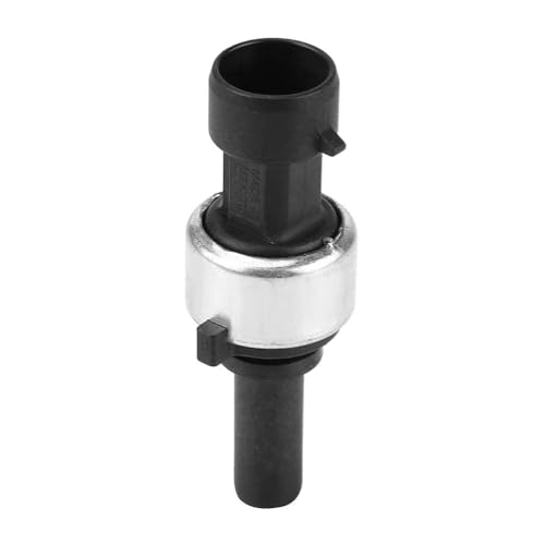 Aramox Air Pressure Sensor, Car Vehicle Low Air Pressure Sensor Transductor for, OE: 5005758, 5008677, 2505669C91