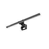 Colorpanda Monitor Light Bar 16.14‘’, Eye-Care USB Reading LED Task Lamp with Touch Control, No Screen Glare Dimmable Desk Lamp Computer Monitor Light Bar for Home Office Gaming
