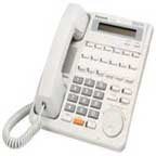 Teléfono Panasonic KX-T7431 miniatura 1