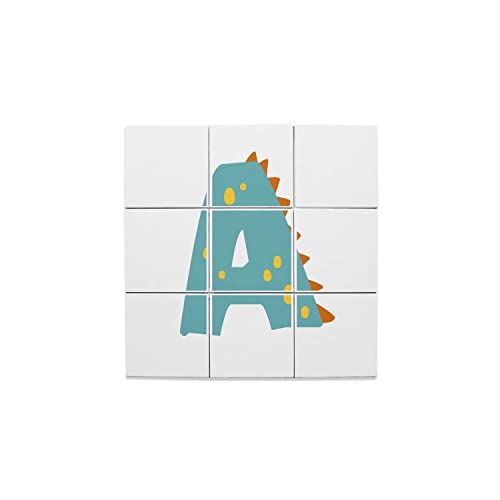 Carreaux Céramique Enfant Dinosaure pour Personnaliser une Chambre de Garçon ou Fille
