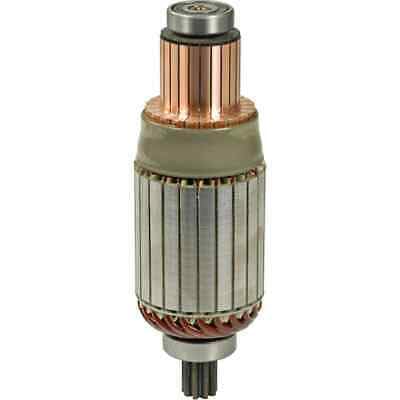 12V Armature for Various Models, New, Clockwise Rotation, Includes Bearings