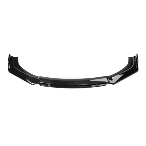 Auto Spoiler Splitter Per Hyundai Per Tucson 2005-2022 Paraurti Anteriore Spoiler Splitter Diffusore Kit Carrozzeria Spoiler Frontali Per Auto(Gloss Black)