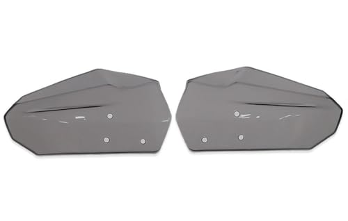 Déflecteur moto et protège-mains NMAX 155 accessoire de protection contre vent et pluie
