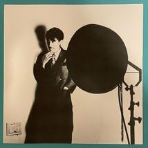 Amazon.co.jp: 美盤 高橋幸宏 WHAT ME WORRY? ボク、大丈夫!! 細野晴臣