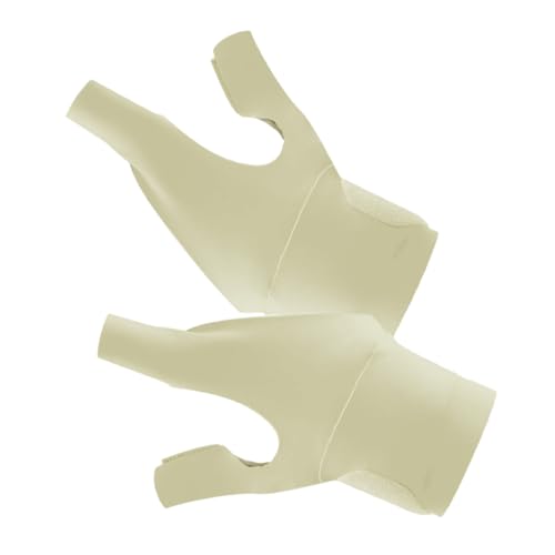 FOMIYES 2 pcs Wrist Support Brace Breathable Wrist Wraps for Carpal Tunnel Relief Comfortable and Flexible Design for Men and Women for Daily Use