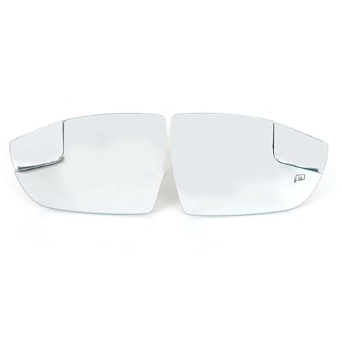 Glace rétroviseur Ford Focus gauche droite miroir chauffant aile version américaine 2012-2018