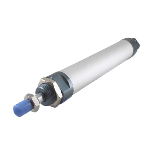 Vérin pneumatique MAL40mm sans fuite d'air course 75mm