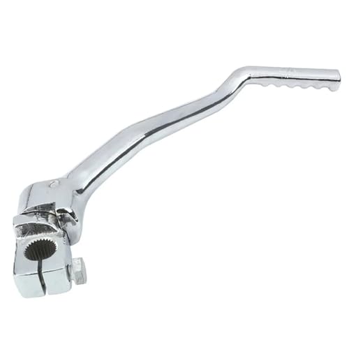 Levier kick moto 16mm antidérapant pour démarrage facile de Pit Bike 150cc