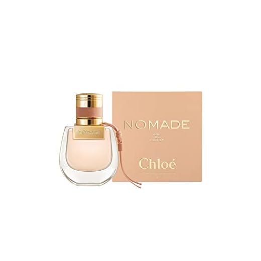 3. Chloé Nomade Eau de Parfum