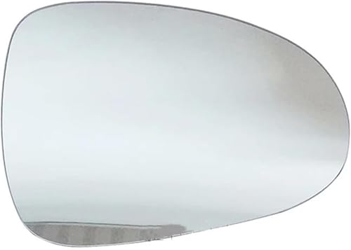 Verre de rétroviseur premium pour VW Touareg 2011-2018 avec dégivrage