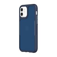Griffin Survivor Endurance GIP-056-PBL - Custodia protettiva per iPhone 12 e 12 Pro, colore: Rosa