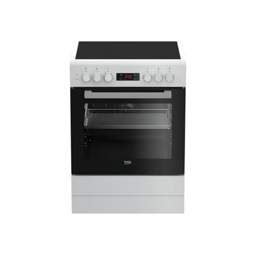Cuisinière vitrocéramique - FBE67300WCS