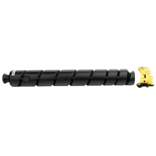 Toner TK-8378 jaune pour imprimante 3554ci résolvant les problèmes d'impressions pâles