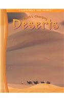 Earth's Changing Deserts (Landscapes & People)