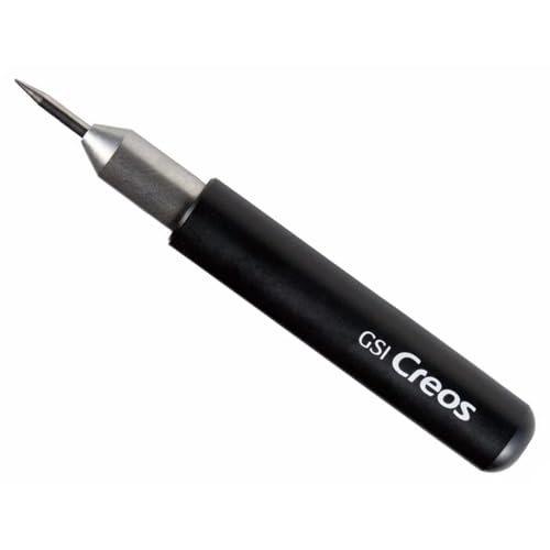 Outil de modélisme pour rivets Mr. HOBBY GT70 pour corriger les gravures effacées
