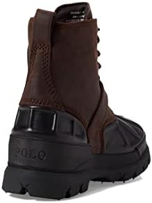 POLO RALPH LAUREN LEATHER/NBCK/WATERP-OSLO HIGH-S-BO-CSL | Image 4