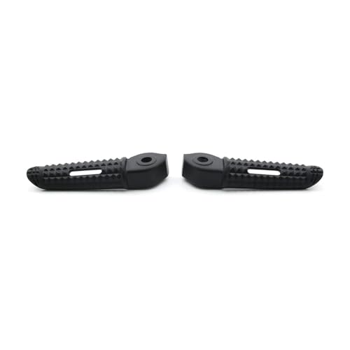 Repose-pieds avant et arrière pour Trident 660 (2020-2025) | Pédales moto durables
