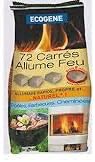 72 Square Fire Starter in Sac- ECOGENE