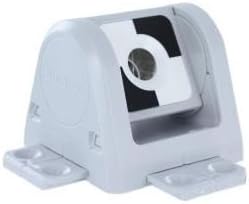 Berntsen Plastic Case Housing Mini Prism 12.7mm - Swiveling 180 Degree Rotation- Grey