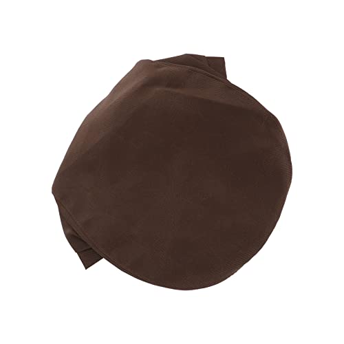 DOITOOL Uniforme Chefe De Cozinha Chapéu Chapéu Chapéu Cozinheiro Chef Unisex Chef Beanie Chef Chapé