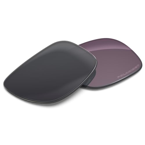 Image of Performance Replacement Lenses Compatible with Oakley Holbrook Metal OO4123, Polarized, UV Protection, Anti-Scratch