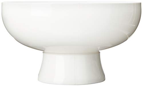 Saladeira Cake, 2,4 L, Branco, Coza