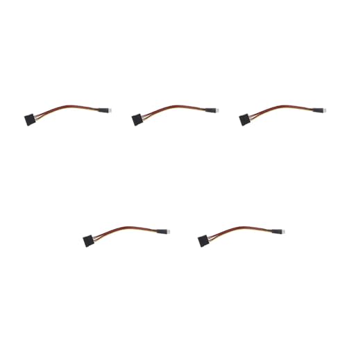 Xuanxi 4-Pin FDD Floppy Male To 15-Pin Female Converter Adapter Power Cable Cord 9 5900x 3.7 Ghz 12-core Processor