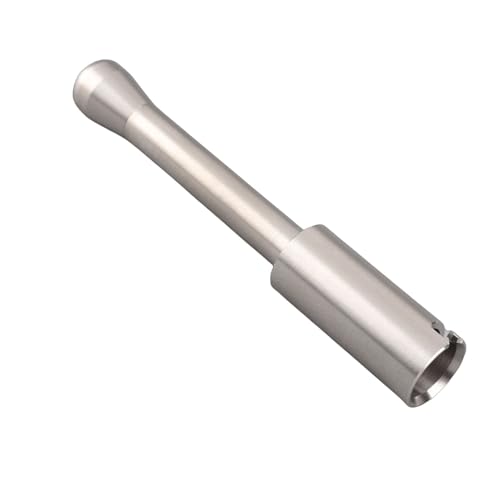 Rengue EC685 Steam Wand Replacement, Stainless Steel Coffee Spout Nozzle, Easy Installation and Enhanced Steam Output for ECP3420 EC680 Coffee Machines by Rengue - Used condition - Image 8