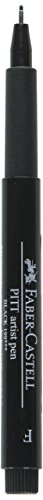 Faber-Castell A.w Usa Fc800011T Pitt Artist Pen Fine Bc, Black #TOP16
