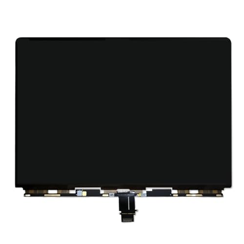 Image of A3112 /A3185 /A3401 A3403 /A3186 A3240 A3241 LCD Screen Display Compatible for MacBook Air Pro Max M4 13 inch 14 inch 16 inch LCD Panel 2024 2025 Year(Mac Air 13.6 in)