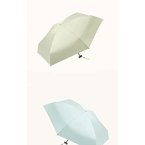 Parapluie de voyage ultra-léger compact TUSUOD pliable 14 cm - 5