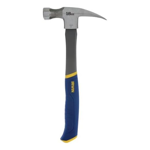 8. Martelo de uso geral 1954889, 450 g - Irwin