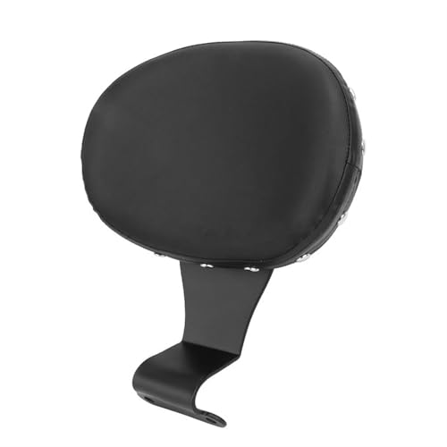 Dossier moto enfichable pour VTX 1800 de conducteur